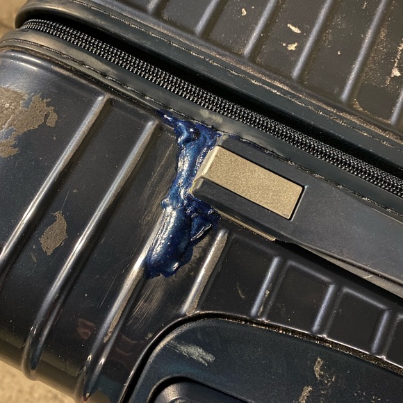 RIMOWA Checked Hard case Luggage - Picture 12 of 16